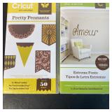 Cricut Extreme Fonts & Pretty Pennants