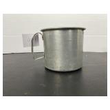 Aluminum Camping Measuring Cup Mug