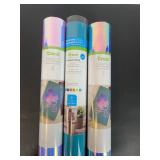 Cricut Holographic Vinyl Rolls