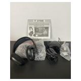 TV Listener Cordless Headset System