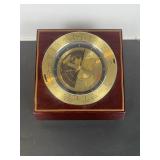 Seiko World Time Desk Clock