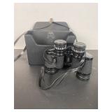 Leitz Wetzlar Binoculars with Case