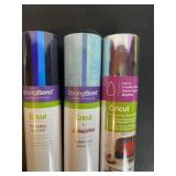 Cricut Iron-On and Vinyl Rolls
