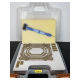 Decorative Dies and Storage Case