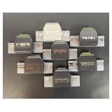EK Success SlimEdger Edge Paper Punch Lot of 7