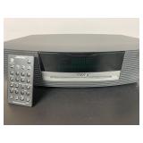 Bose Wave Music System with Remote