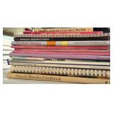 Vintage & Specialty Cookbooks Lot (12 Vols)