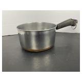 Vintage Revere Ware Copper Clad Saucepan