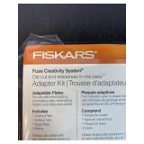 Fiskars Fuse Creativity Adapter Kit