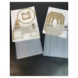 Anna Griffin Cuttlebug Dies & Folders