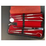 G.CATACC Pro Dental Tool Kit