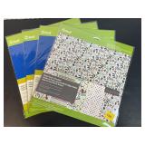 Cricut Washi Sheets & Vellum Packs