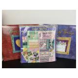 Paper Pizazz and Scrapbook Papers