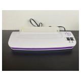 Purple Cows Hot/Cold Laminator