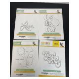 Simon Says Stamp Craft Dies