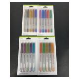 Cricut Glitter Gel Pen Sets