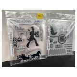Tim Holtz Christmas Stamp Sets