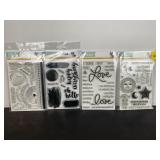 Simon Says Stamp Clear Stamp Sets