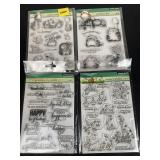 Assorted Character Stamp Sets