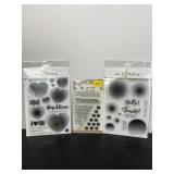 Altenew Clear Stamp Sets