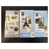 3 Cricut Travel-Themed Cartridges