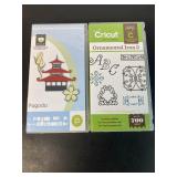 Cricut Ornamental Iron 2 & Pagoda