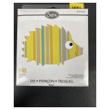 Sizzix Bigz Die - Hedgehog