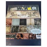 DCWV Rustic Cardstock Stack