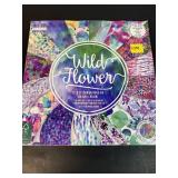Watercolor Patterned Paper Pad