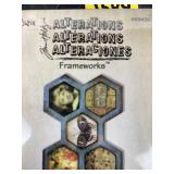 Sizzix Tim Holtz Honeycomb Die 659430
