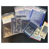 Dreamweaver & Stampendous Stencils