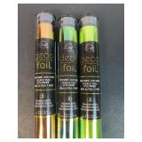 iCraft Deco Foil Metallic Colors