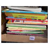 Activity Books, Coloring & Puzzle Books Lot