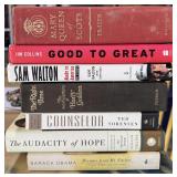 Biography, History & Leadership Book Lot (7 Vols)