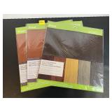 Cricut Faux Leather Samplers
