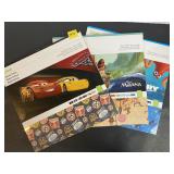 Cricut Disney Deluxe Paper Packs