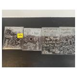 Assorted Clear Stamp Sets