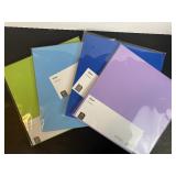 Cricut Cardstock Packs
