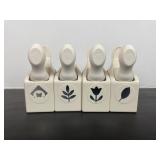 4 Martha Stewart Craft Punches