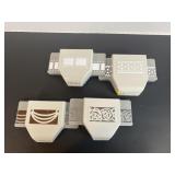4 Martha Stewart Border Craft Punches