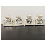 4 Martha Stewart Corner Craft Punches