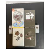 Martha Stewart Large Punches and Minis
