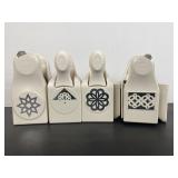 4 Martha Stewart Craft Punches