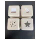 4 Martha Stewart Craft Punches