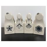 4 Martha Stewart Craft Punches
