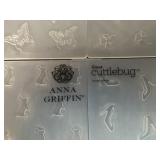 Anna Griffin Cuttlebug Embossing Folders