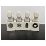 4 Martha Stewart Craft Punches