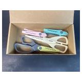 Colorbok Decorative Edge Scissors