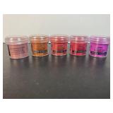 5 Warm Color Craft Ink Pads