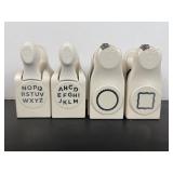 4 Martha Stewart Craft Punches